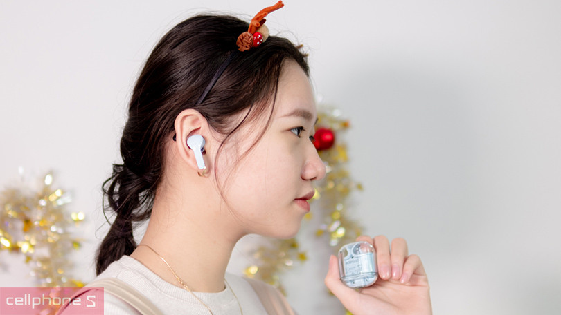 Tai nghe Bluetooth Acefast T6 - Thiết kế độc đáo, màu sắc bắt mắt