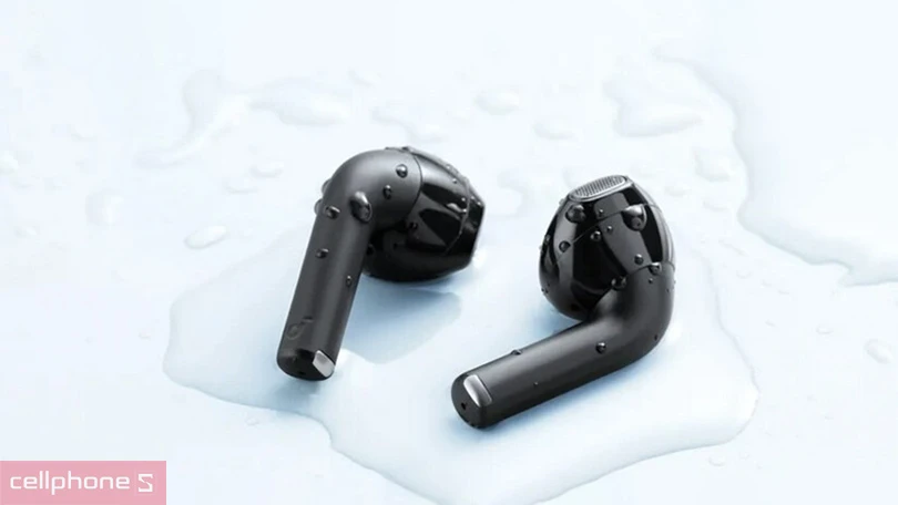 Chuẩn kháng nước trên  tai nghe Anker Soundcore K20I A3994