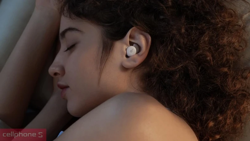 Âm thanh tai nghe không dây Anker Soundcore Sleep A20