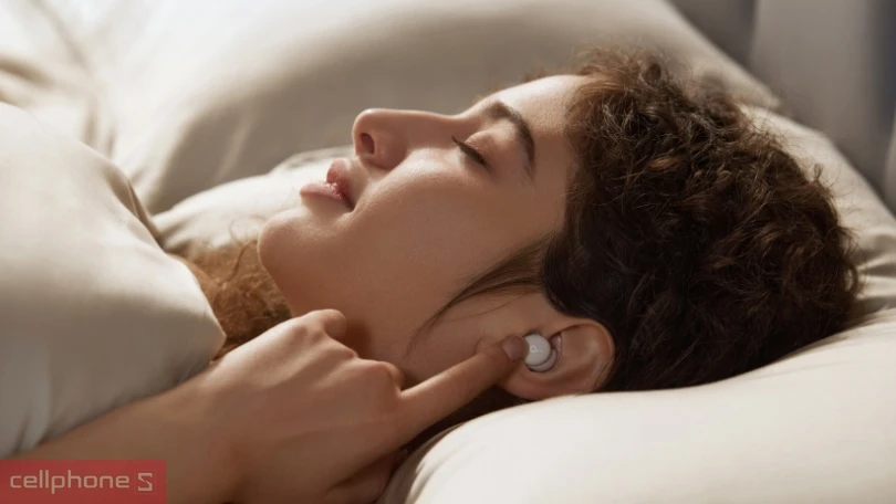 Chuẩn kháng nước tai nghe không dây Anker Soundcore Sleep A20