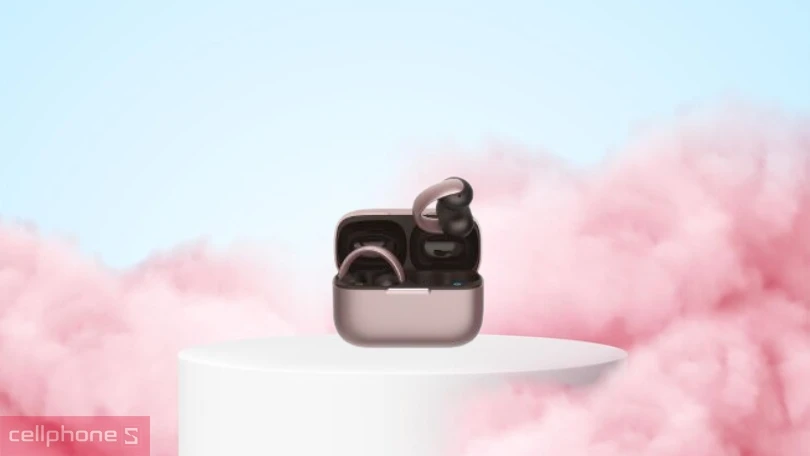 Tai nghe thể thao Anker Soundcore Aeroclip – Nghe nhạc đỉnh, thư giãn tối ưu