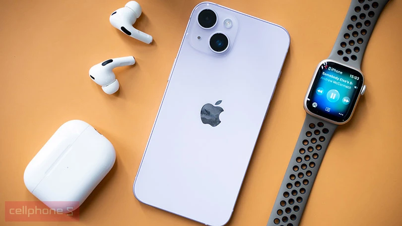 Đánh giá thiết kế Apple Airpods Pro 2022