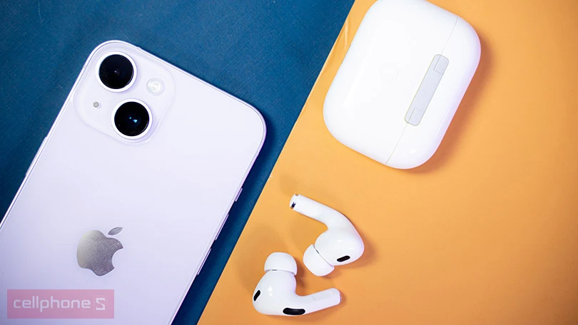  Giá bán và ngày ra mắt của tai nghe Apple AirPods Pro 2022