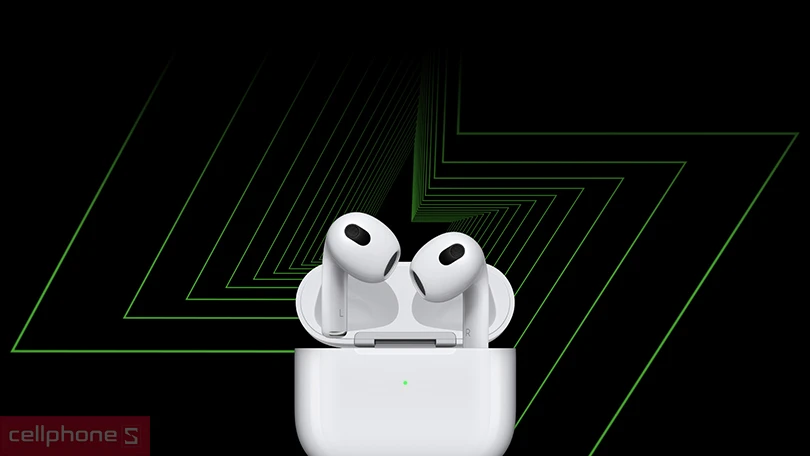 Tai nghe Bluetooth Apple AirPods 3 MagSafe