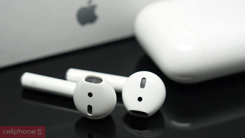 Apple Airpods Lite - hiệu ứng âm thanh sống động