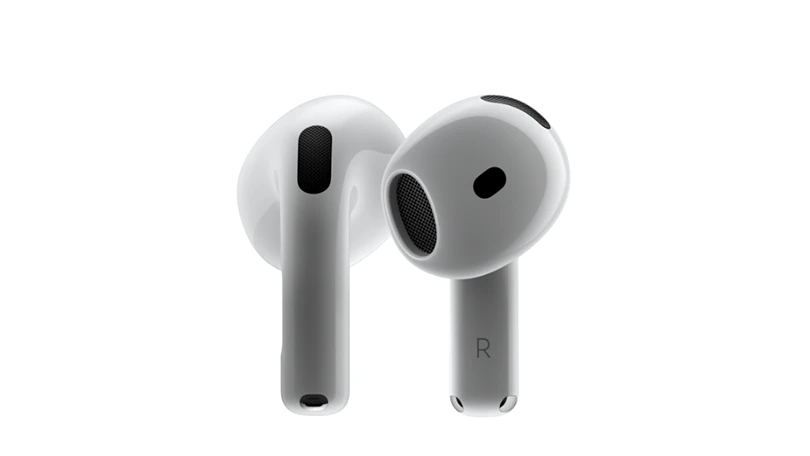 Thiết kế AirPods 4