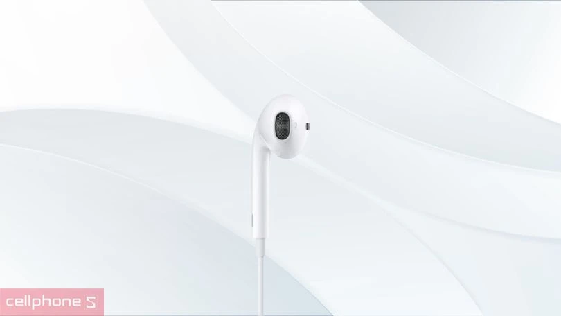 Tai nghe Apple EarPods USB-C -  Thiết kế sang trọng, chất âm phong phú