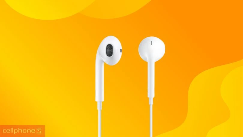 Tai nghe Apple EarPods USB-C -  Thiết kế sang trọng, chất âm phong phú