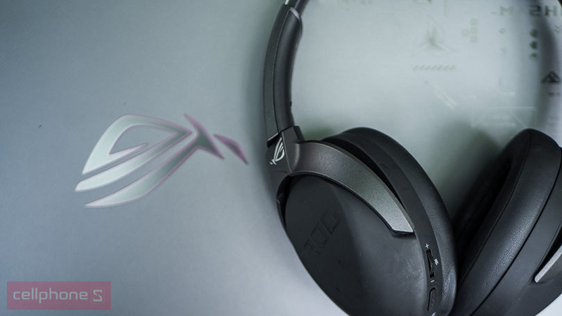 tai nghe Gaming Asus ROG Strix Go 2.4 EP
