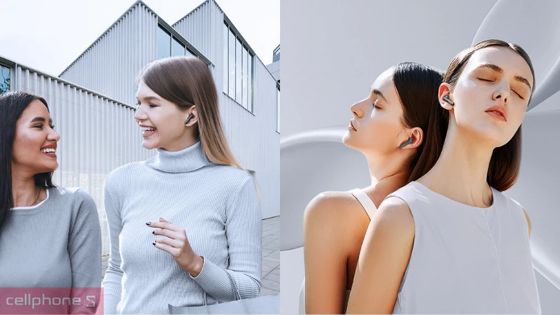 Ưu điểm nổi trội của tai nghe Aukey