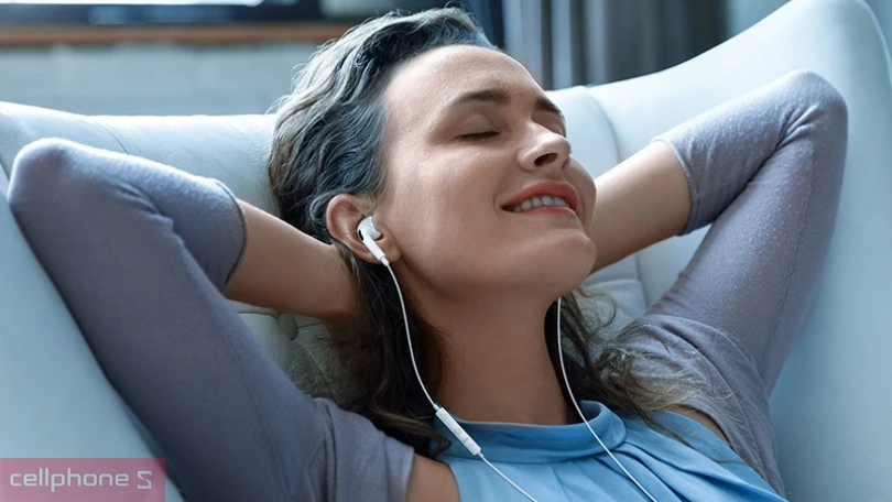 Thiết kế, độ bền của tai nghe có dây Baseus Encok C18