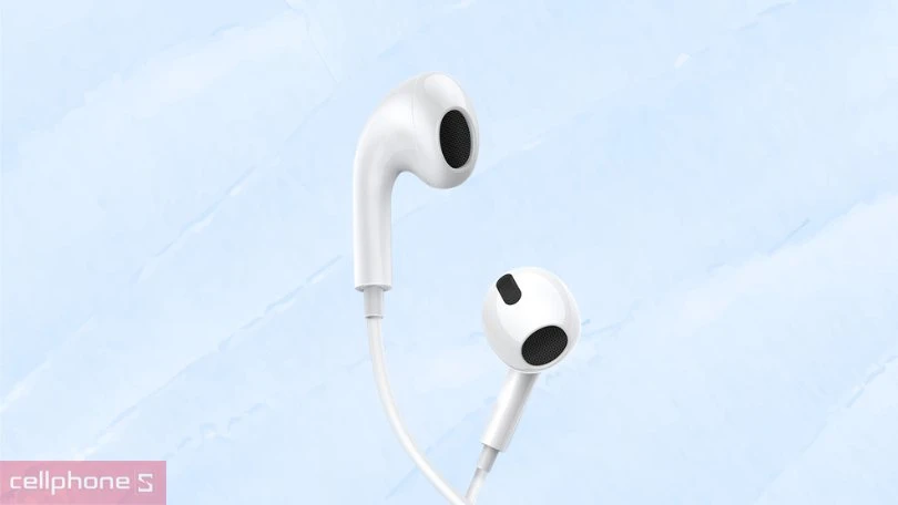 Kết nối tai nghe Baseus Enock CZ17