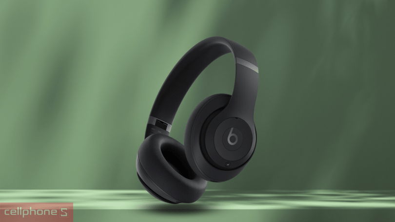 Tai nghe chụp tai Beats Studio Pro – Hiện đại, cao cấp, siêu trải nghiệm