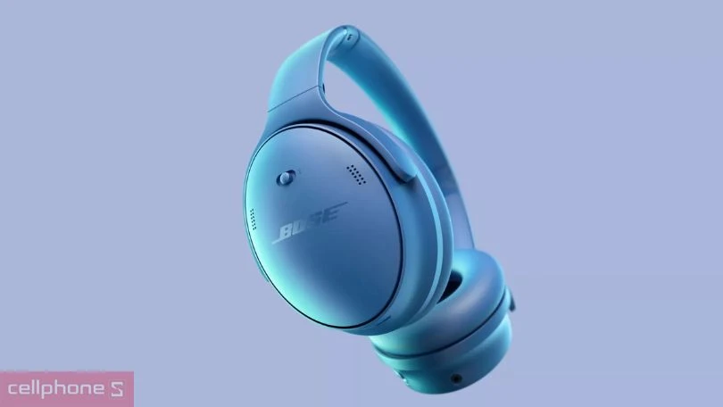 Công nghệ âm thanh trên tai nghe chụp tai Bose Quietcomfort