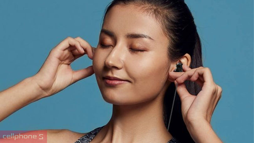 Tai nghe Devia Smart Series Dual Speakers (3.5mm)
