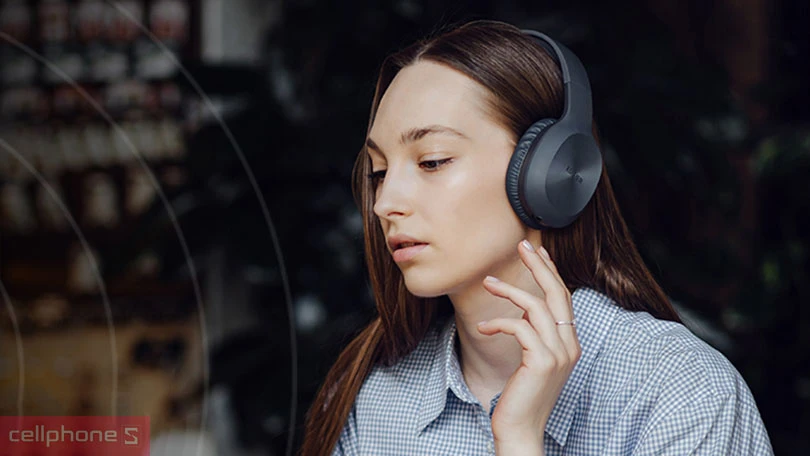 Cách sử dụng tai nghe Edifier