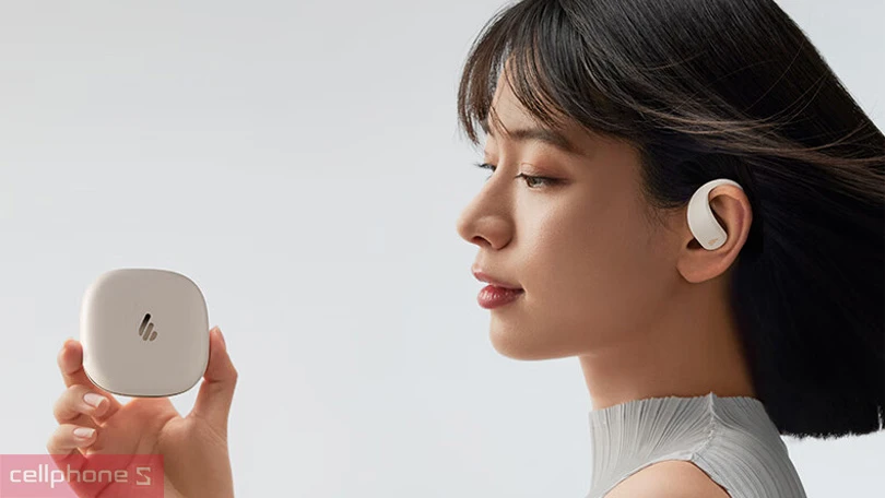 Thiết kế tai nghe Edifier Comfo Fit