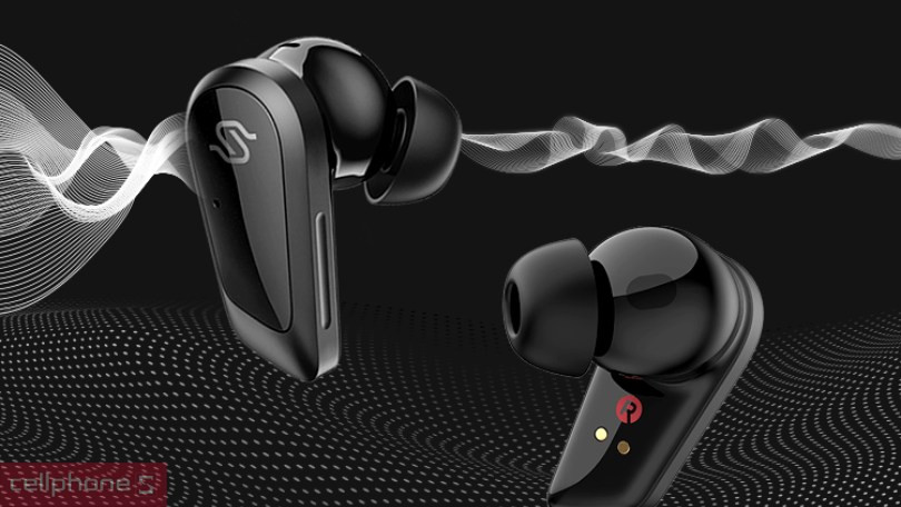Thiết kế tai nghe Bluetooth Edifier Stax Spirit S10