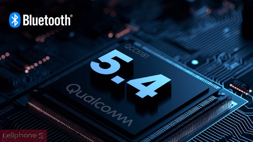 Kết nối trên tai nghe Bluetooth Edifier Stax Spirit S10
