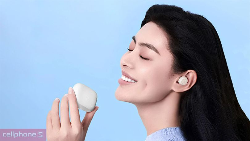 Mic đàm thoại, khả năng kháng nước của tai nghe Bluetooth Edifier X3 Pro