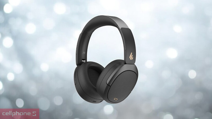 Kết nối trên tai nghe chụp tai Edifier W80