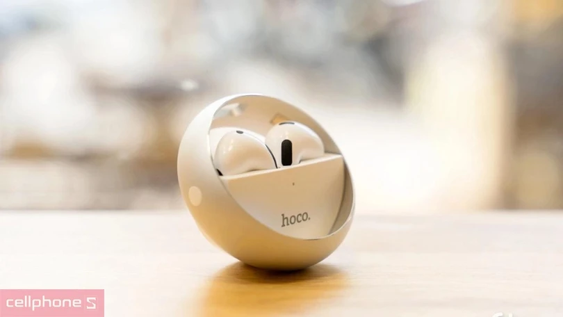 Đánh giá độ hoàn thiện của tai nghe Hoco
