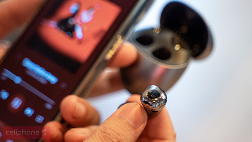 Đánh giá chất âm tai nghe không dây Huawei Freebuds 5