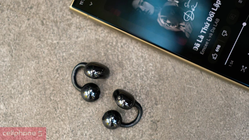 Khả năng tương thích trên tai nghe Huawei Freeclip 