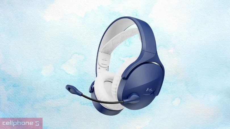 Công suất, công nghệ âm thanh của tai nghe không dây HyperX Cloud Jet