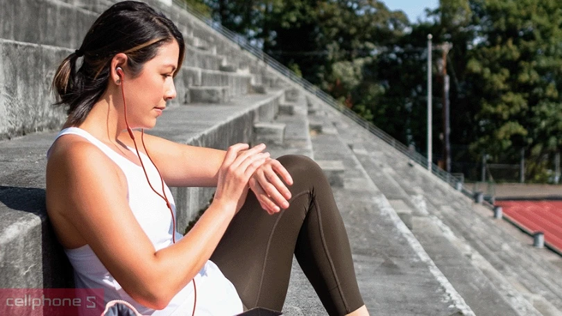Công suất, công nghệ âm thanh của tai nghe Bluetooth JBL Endurance Run 3C