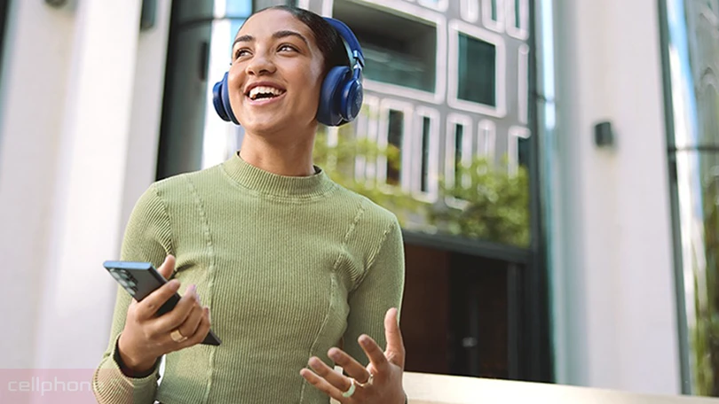 Điều khiển tai nghe JBL Live 770