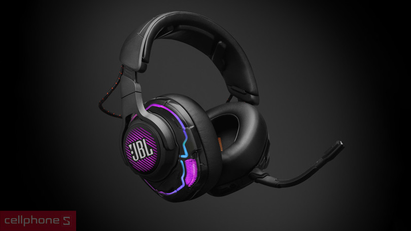 Công suất, công nghệ âm thanh trên tai nghe JBL Quantum ONE 2