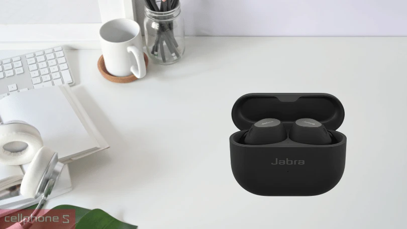 Thiết kế tai nghe Jabra Elite