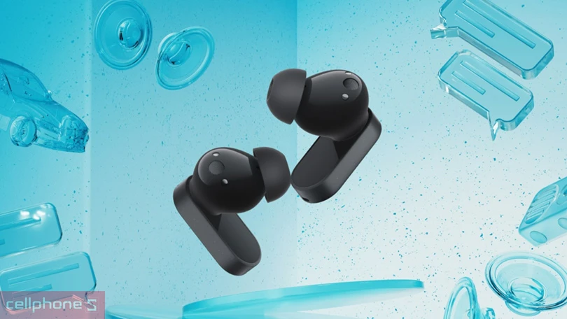 Âm thanh tai nghe OnePlus Nord Buds 2r