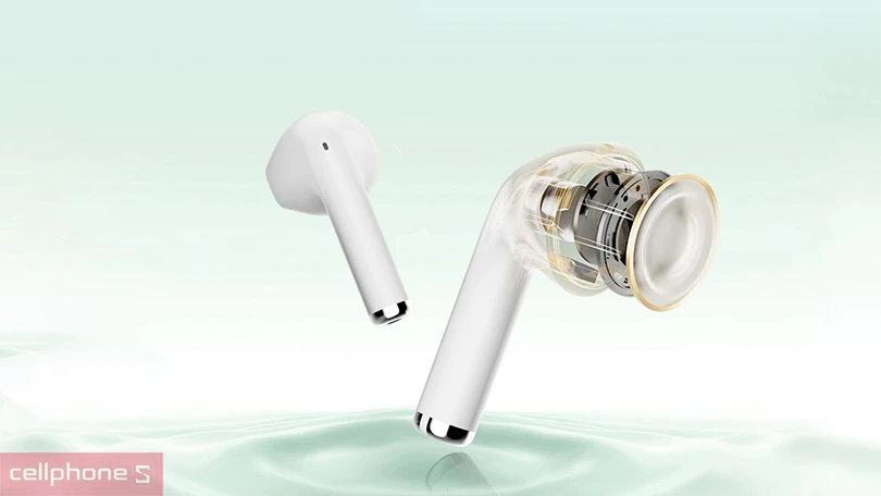 Pin tai nghe không dây QCY Airlybuds Lite