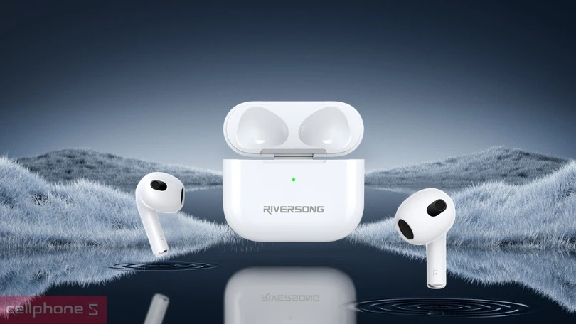 Chất lượng âm thanh và khả năng chống ồn của tai nghe nhét tai Riversong Airfly L3