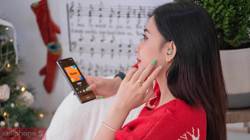 Tai nghe Samsung Galaxy Buds2 –  Màu đầy cá tính và tính năng chống tiếng ồn vượt trội