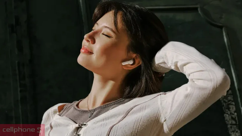 Tai nghe Bluetooth Sennheiser Accentum Open - Thiết kế mở, âm thanh ấn tượng
