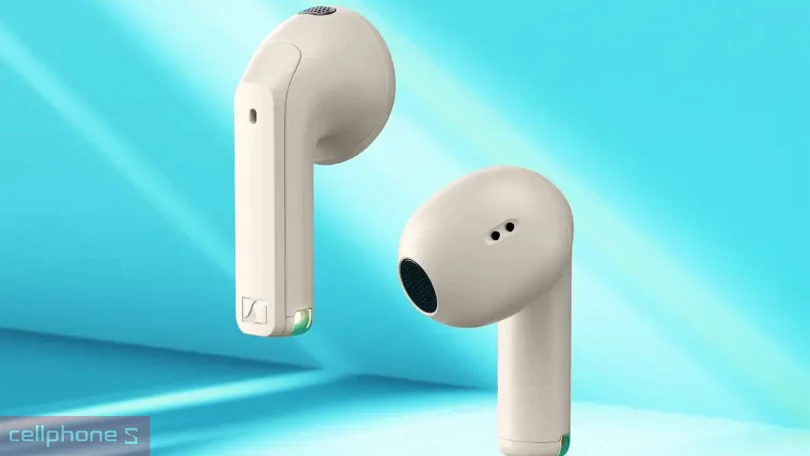 Tai nghe Bluetooth Sennheiser Accentum Open - Thiết kế mở, âm thanh ấn tượng