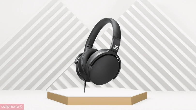 Tai nghe chụp tai Sennheiser HD 400S 