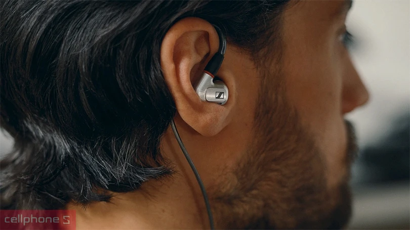 Tai nghe nhét tai Sennheiser IE 900 – Trung thực trong từng chất âm