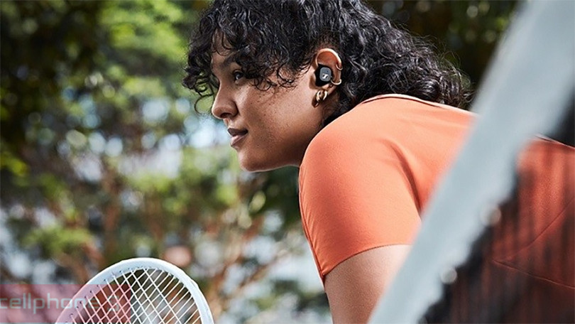 Đánh giá tai nghe Sennheiser Sport True Wireless