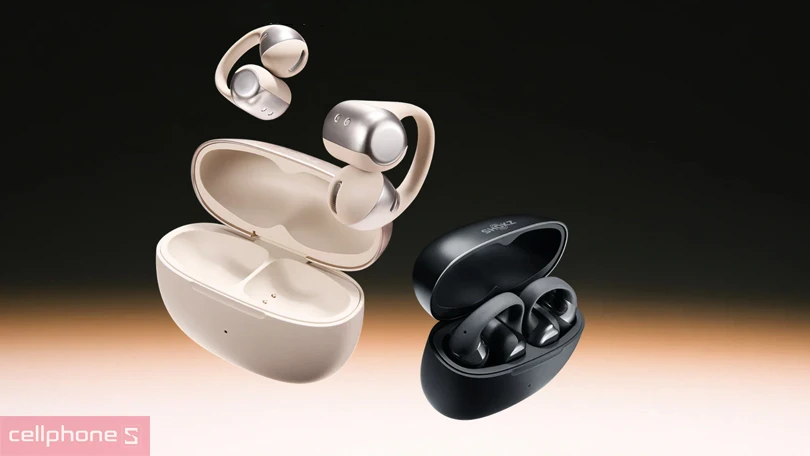 Công suất, công nghệ âm thanh của tai nghe không dây Shokz Opendots ONE