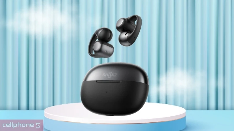 Công suất, công nghệ âm thanh của tai nghe không dây Shokz Opendots ONE