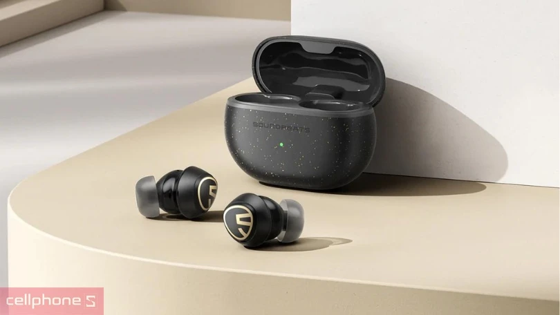 Tai nghe không dây Soundpeats Mini HS 