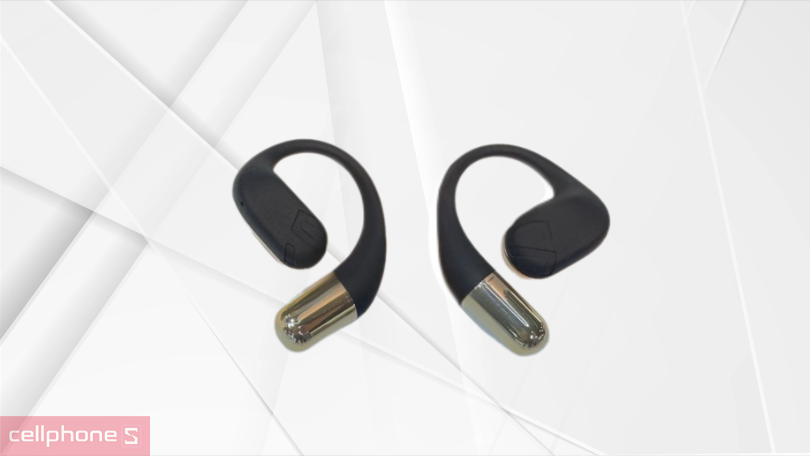 Tai nghe không dây Soundpeats Chasers - Âm thanh mạnh mẽ, kết nối ổn định