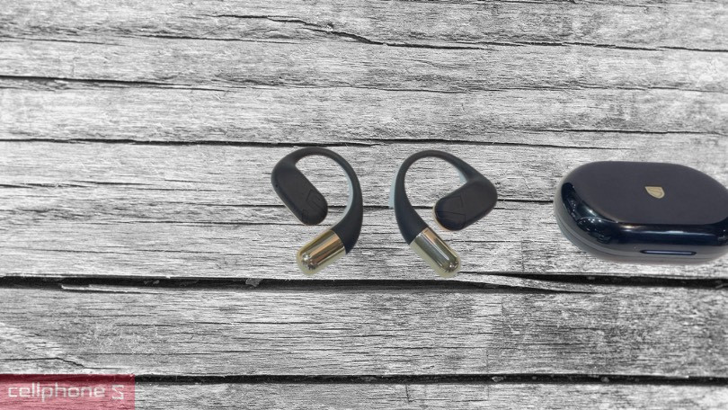 Tai nghe không dây Soundpeats Chasers - Âm thanh mạnh mẽ, kết nối ổn định