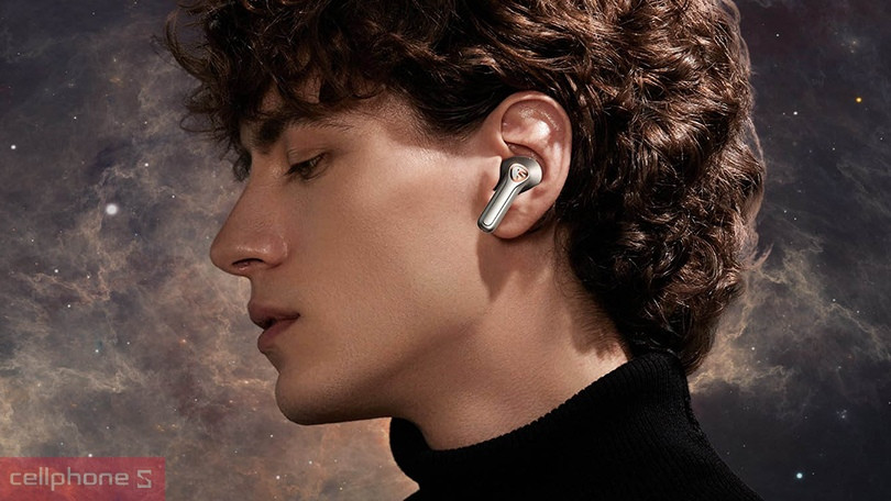 Công suất, công nghệ âm thanh trên tai nghe Bluetooth SoundPEATS H3