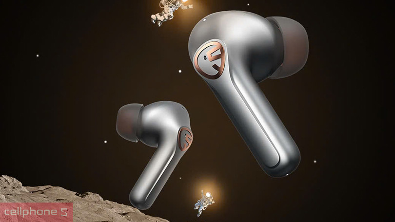 Thiết kế tai nghe Bluetooth SoundPEATS H3