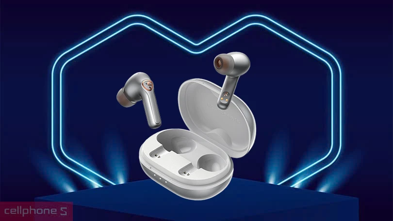 Thời lượng pin của tai nghe Bluetooth SoundPEATS H3